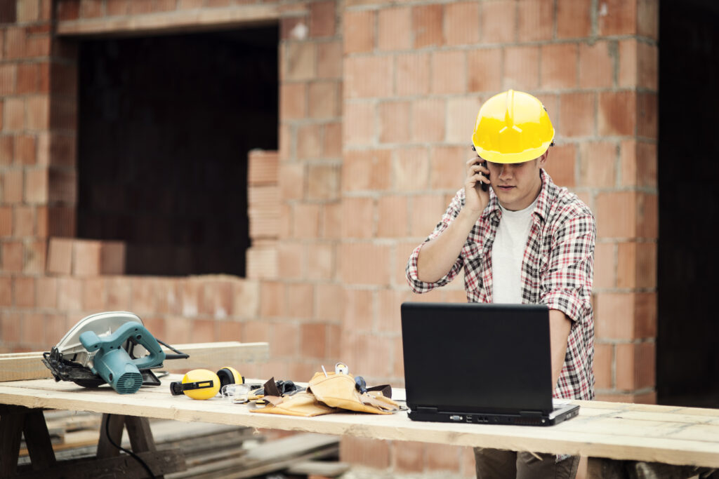 Analyse par l’entreprise de construction