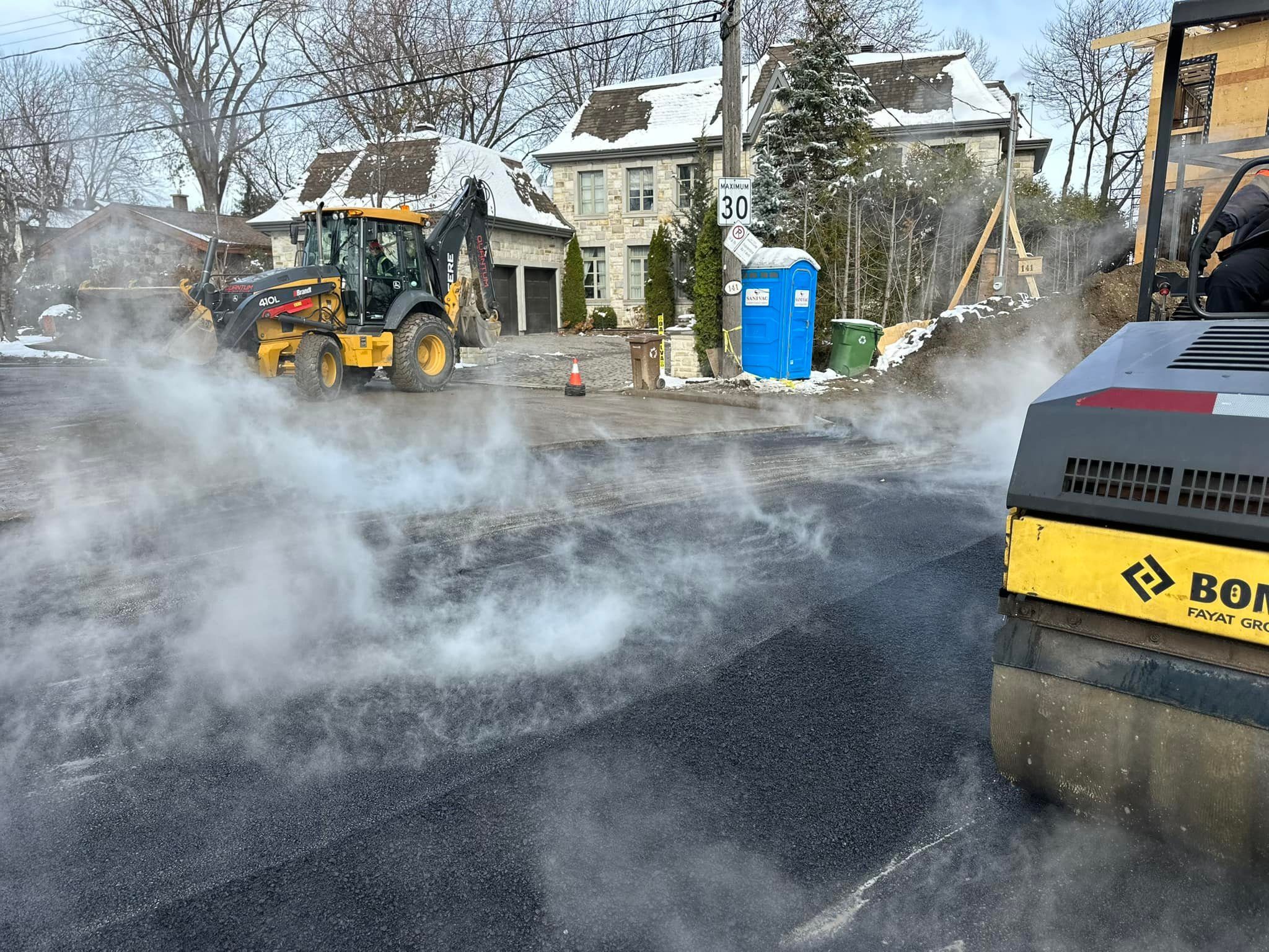 Annuaire construction Québec