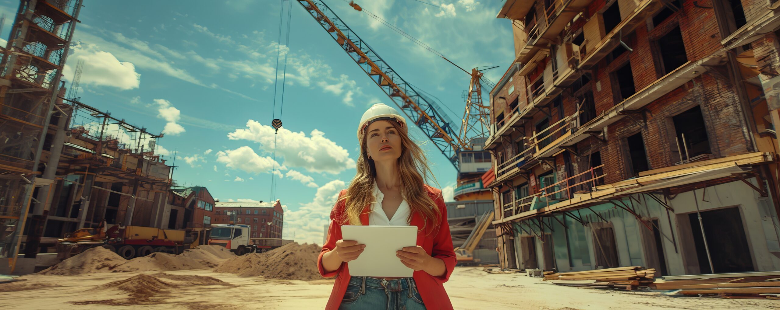 entreprise de construction